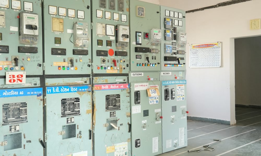 Ht switchgear panels by Kamaxi Electricals